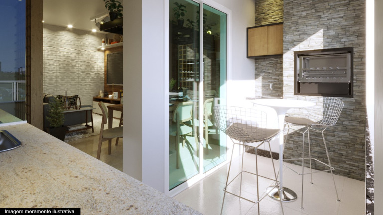 Imagem Apartamento com 2 Quartos à Venda, 39 m² em Itaquera - São Paulo