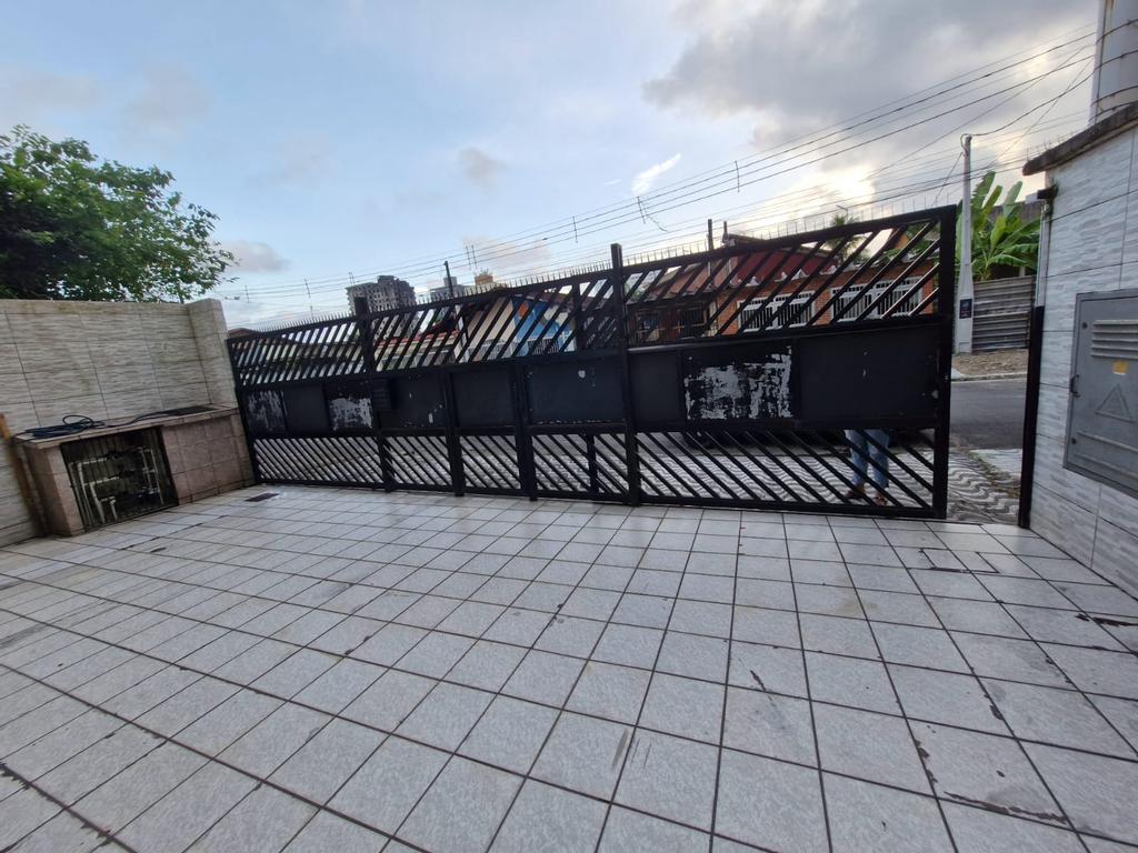 Imagem Casa de Condomínio com 1 Quarto à Venda, 50 m² em Solemar - Praia Grande