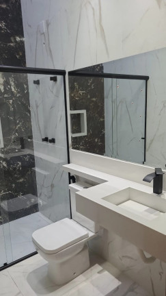 Imagem Casa com 3 Quartos à Venda,  em Loteamento Park Gran Reserve - Indaiatuba