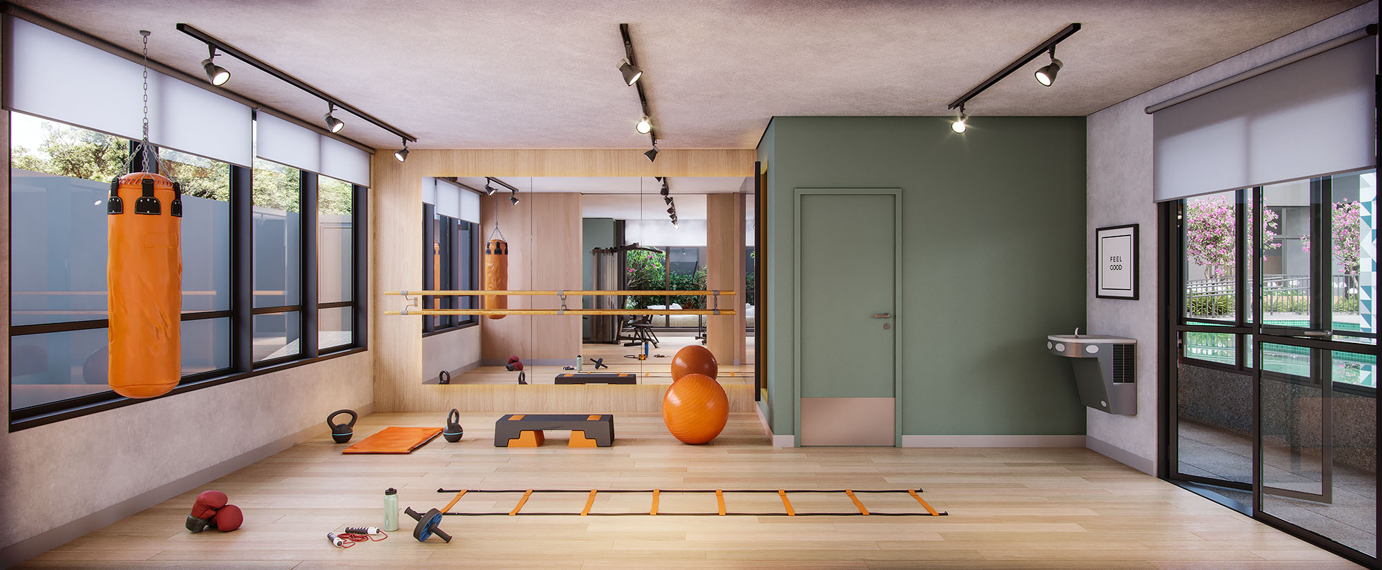 Imagem Apartamento com 3 Quartos à Venda, 93 m²em Jardim das Acácias - São Paulo Imagem Apartamento com 3 Quartos à Venda, 93 m²em Jardim das Acácias - São Paulo