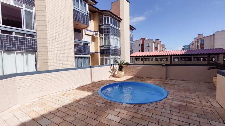 Apartamento com 1 Quarto à Venda, 37 m² em Capão Novo - Capão Da Canoa