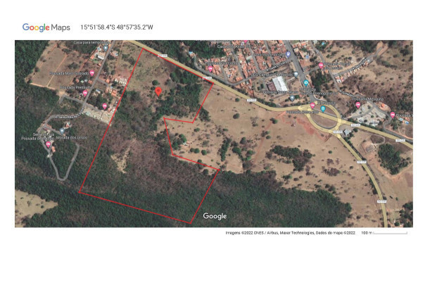Imagem Terreno à Venda, em Rod. GO 225, 0 - Rural - Pirenópolis - Pirenópolis Imagem Terreno à Venda, em Rod. GO 225, 0 - Rural - Pirenópolis - Pirenópolis