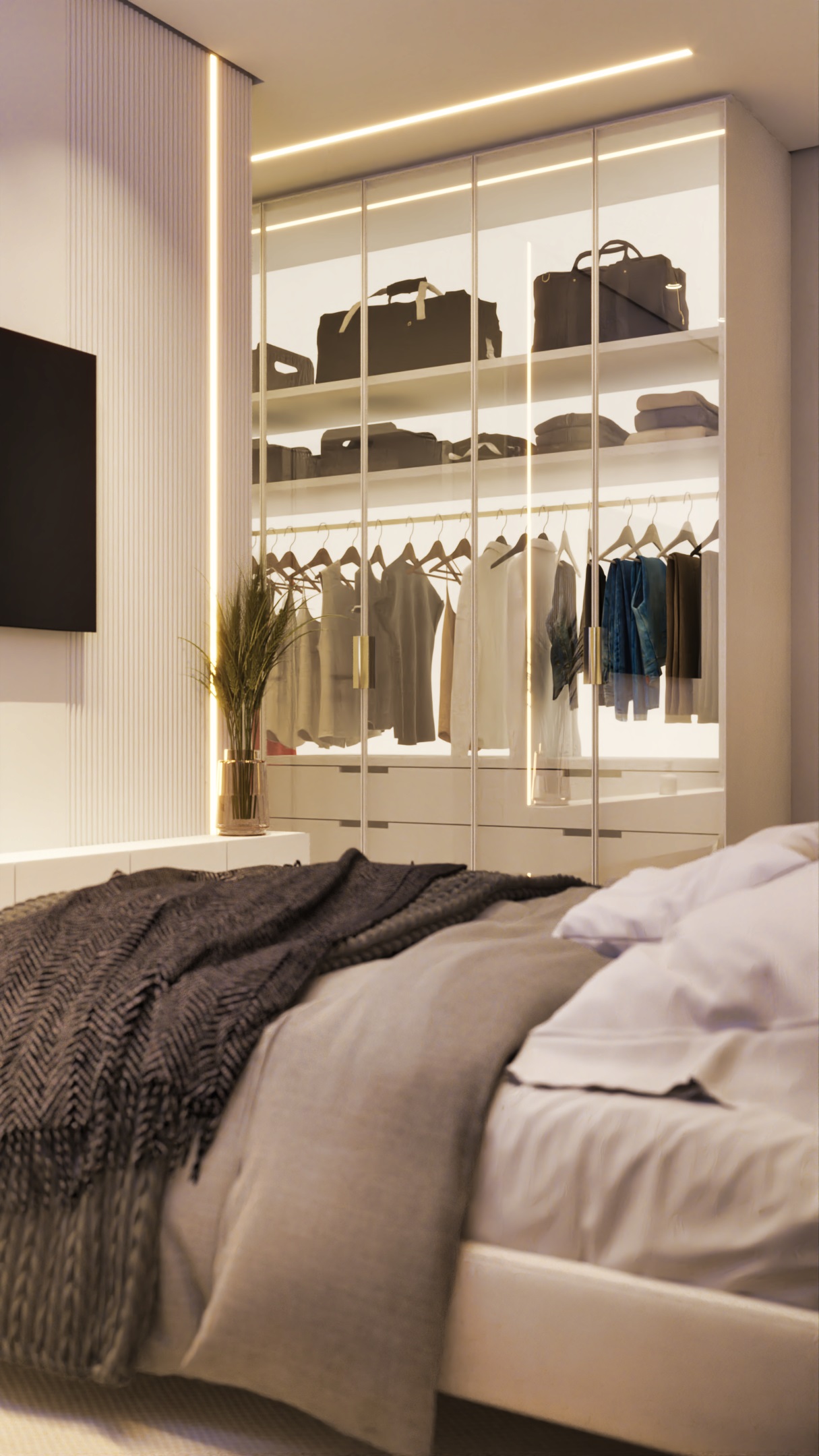 Imagem Apartamento com 2 Quartos à Venda, 69 m²em Itacolomi - Balneário Piçarras
