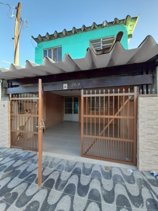 Imagem Casa com 2 Quartos à Venda, 148 m² em Mirim - Praia Grande