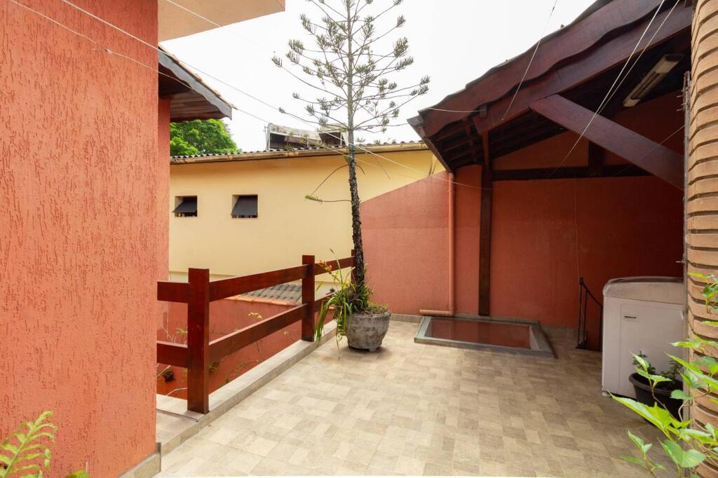 Imagem Sobrado com 3 Quartos à Venda, 186 m²em Vila Nova Caledônia - São Paulo