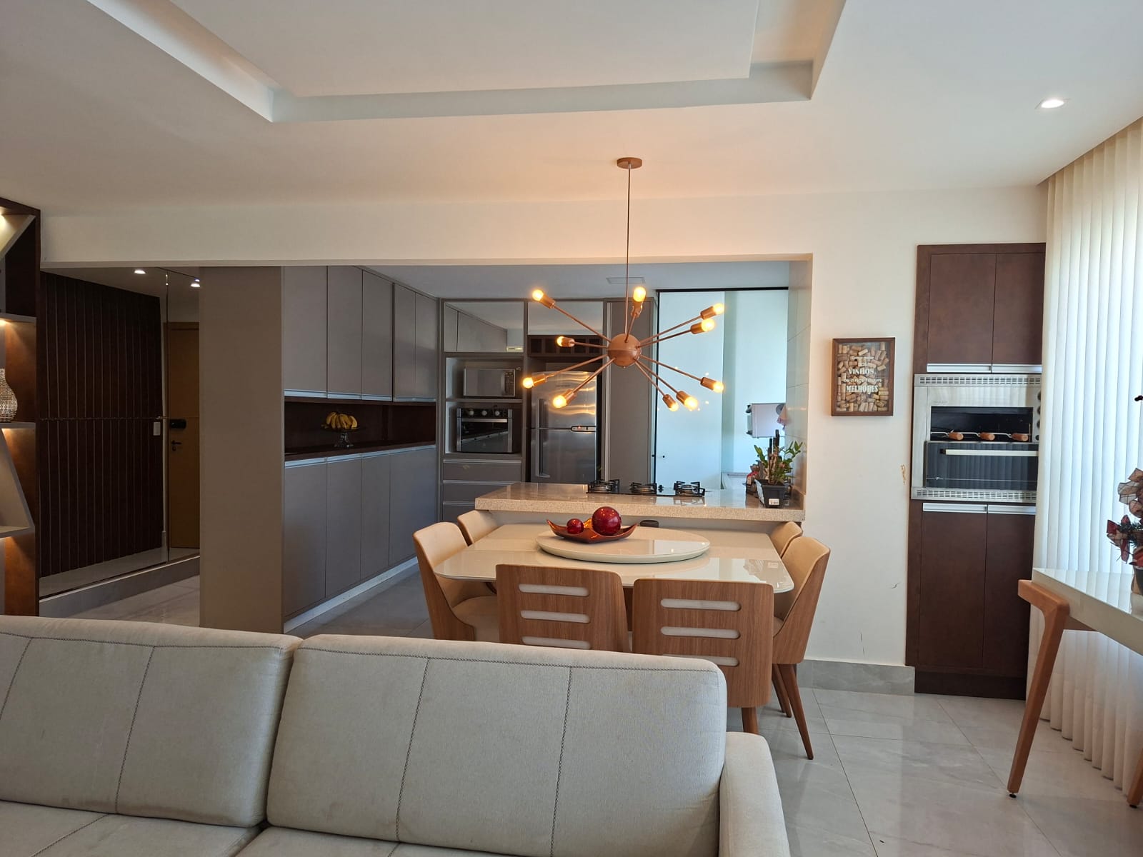 Imagem Apartamento com 3 Quartos à Venda, 115 m² em Jardim América - Goiânia