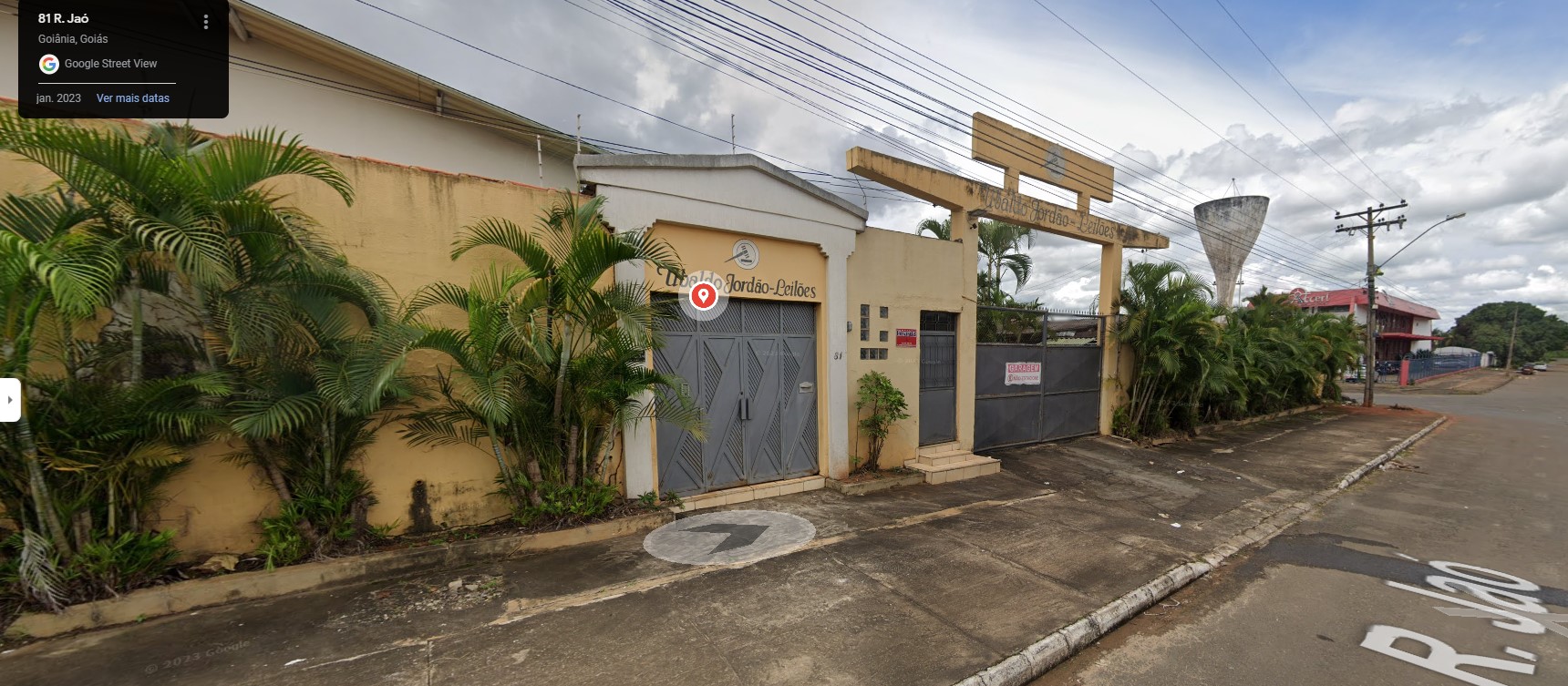 Imagem Imóvel Comercial à Venda, 2 m²em Santa Genoveva - Goiânia Imagem Imóvel Comercial à Venda, 2 m²em Santa Genoveva - Goiânia