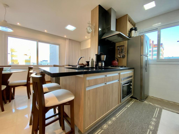 Imagem Apartamento com 1 Quarto à Venda, 44 m² em Navegantes - Capão da Canoa