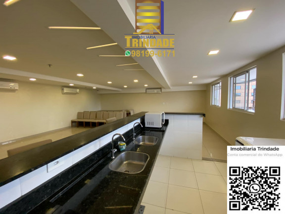 Imagem Apartamento com 2 Quartos à Venda, 60 m² em Olho D'Água - São Luís Imagem Apartamento com 2 Quartos à Venda, 60 m² em Olho D'Água - São Luís
