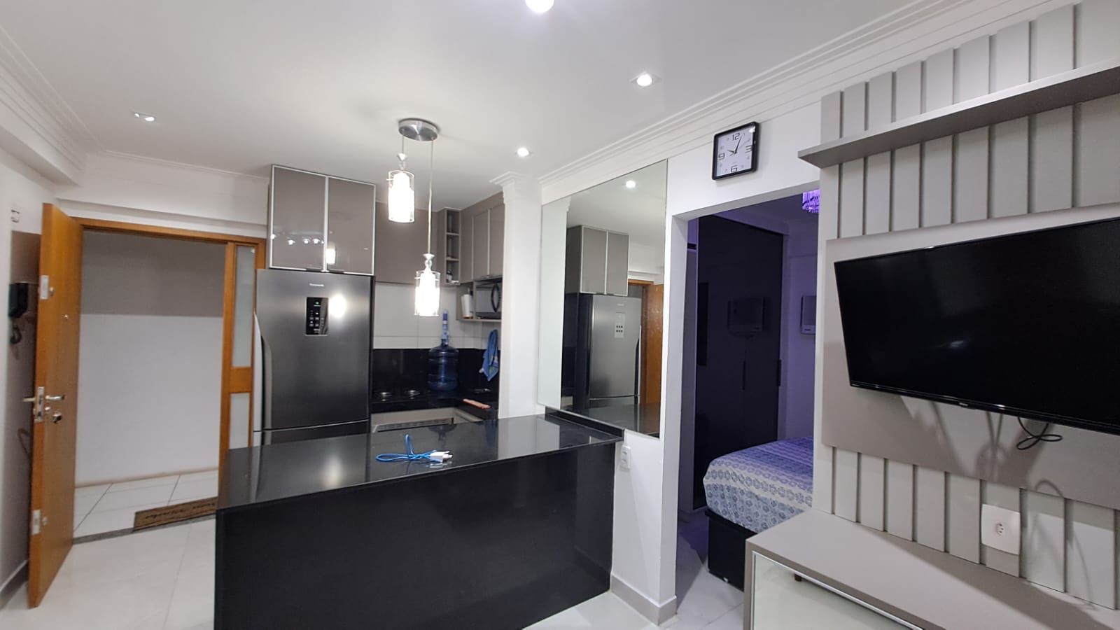 Imagem Studio com 1 Quarto para Alugar, 35 m² em Candeias - Jaboatão dos Guararapes