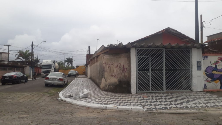 Imagem Casa com 2 Quartos à Venda, 92 m² em Ocian - Praia Grande