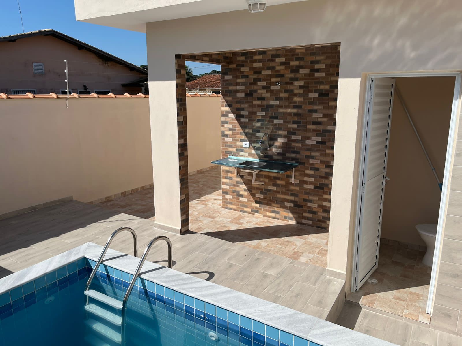 Imagem Casa com 2 Quartos à Venda, 68 m²em Jardim Grandesp - Itanhaém