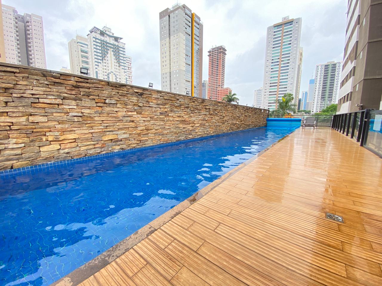 Imagem Apartamento com 3 Quartos à Venda, 105 m²em Setor Bueno - Goiânia