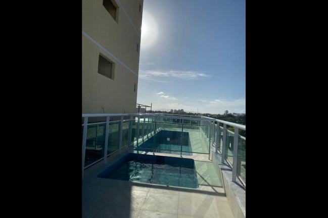 Imagem Apartamento com 3 Quartos à Venda, 90 m² em Monte Castelo - Fortaleza