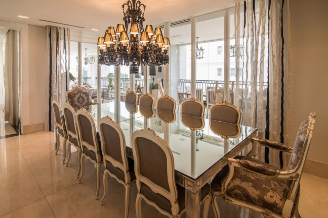 Imagem Apartamento com 4 Quartos à Venda ou Locação, 470 m² em Moema - São Paulo
