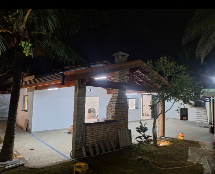 Imagem Casa com 3 Quartos à Venda, 128 m²em Jardim Bopiranga - Itanhaém