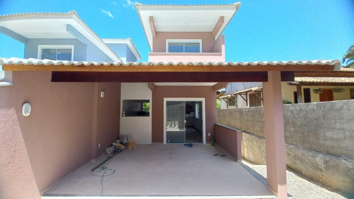 Imagem Casa com 3 Quartos à Venda, 115 m²em Condado de Maricá - Maricá