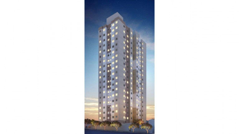 Imagem Apartamento com 2 Quartos à Venda, 35 m² em Paraisópolis - São Paulo Imagem Apartamento com 2 Quartos à Venda, 35 m² em Paraisópolis - São Paulo