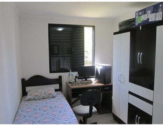 Imagem Apartamento com 3 Quartos à Venda, 69 m² em Parque Residencial das Camélias - Bauru