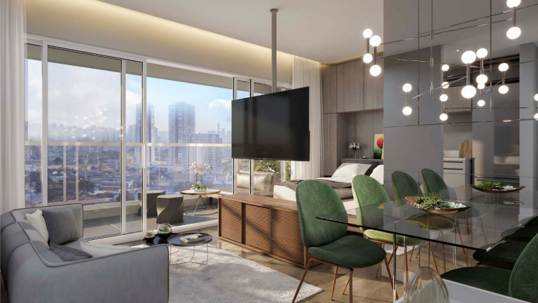 Imagem Apartamento à Venda, 40 m² em Vila Leopoldina - São Paulo