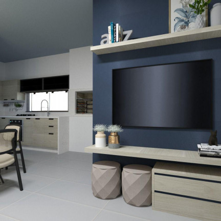 Imagem Apartamento com 2 Quartos à Venda, 89 m² em Mariluz - Itapoá