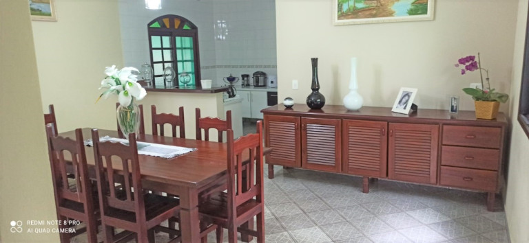 Imagem Casa com 4 Quartos à Venda, 200 m² em Barequeçaba - São Sebastião
