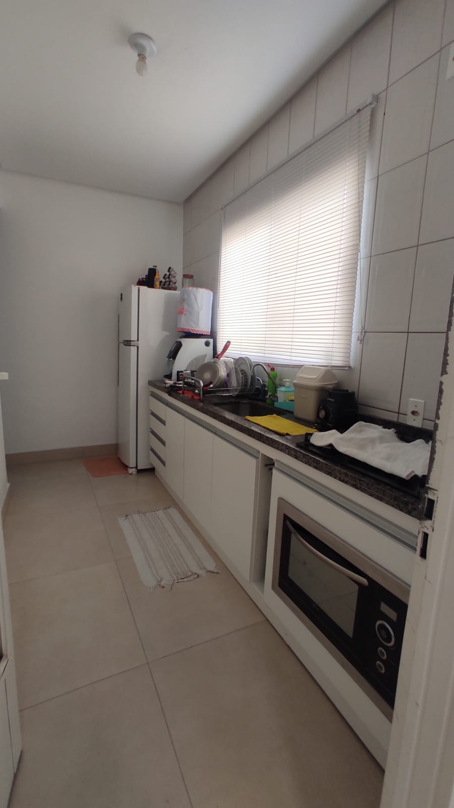 Imagem Casa de Condomínio com 3 Quartos à Venda, 110 m²em Industrial Santo Antônio - Aparecida de Goiânia