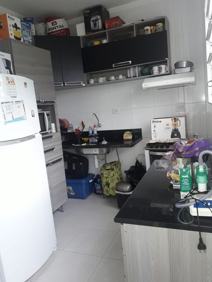 Imagem Apartamento com 2 Quartos à Venda, 81 m² em Estuário - Santos
