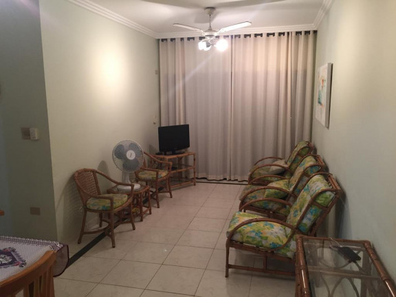 Imagem Apartamento com 4 Quartos à Venda, 120 m²em Enseada - Guarujá
