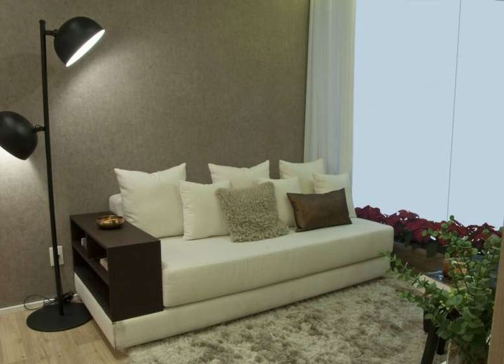 Imagem Apartamento com 2 Quartos à Venda, 40 m² em Jardim Prudência - São Paulo