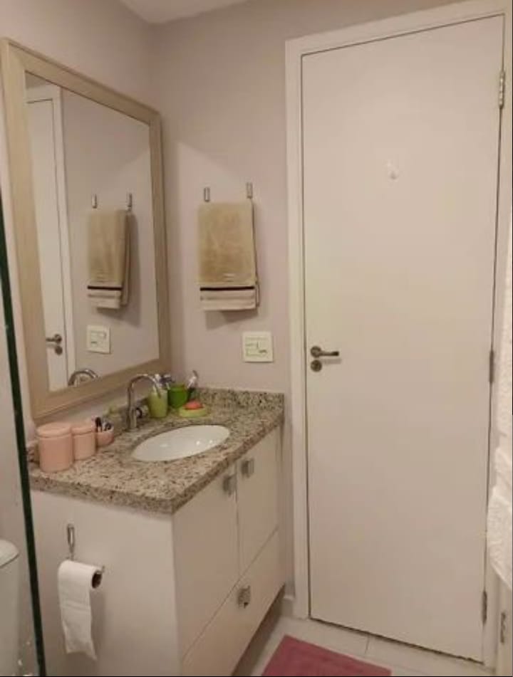 Imagem Apartamento com 3 Quartos à Venda, 77 m²em Vila Andrade - São Paulo