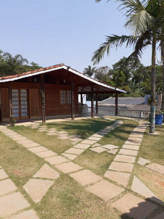Imagem Chácara com 3 Quartos à Venda, 386 m² em Chácara São Jorge - Jundiaí