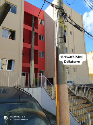 Apartamento com 2 Quartos à Venda, 59 m²em Morro Branco - Itaquaquecetuba