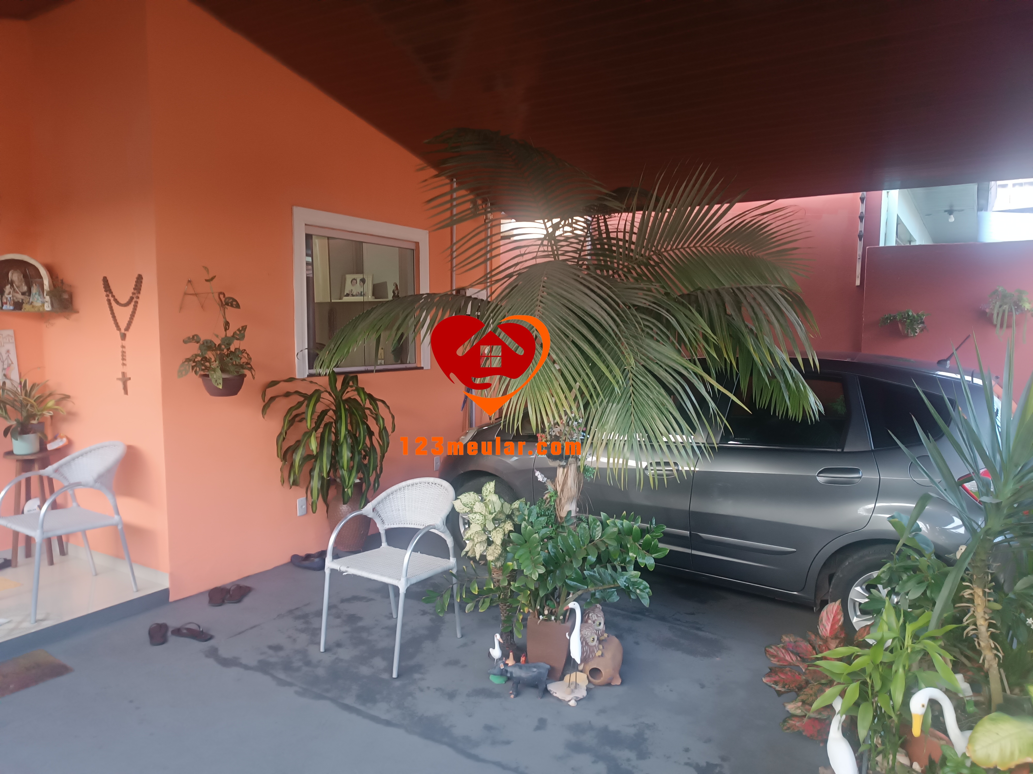 Imagem Casa com 3 Quartos à Venda, 160 m² em Quarenta Horas (Coqueiro) - Ananindeua