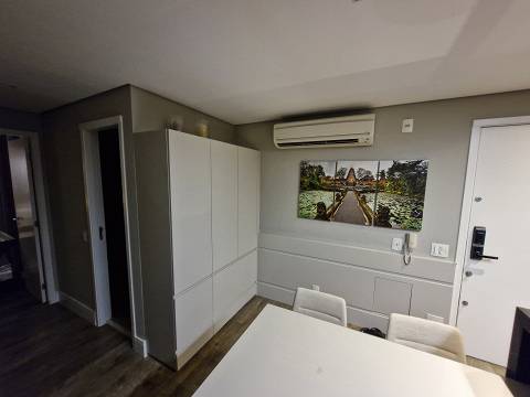 Imagem Apartamento com 2 Quartos à Venda, 69 m²em Campo Belo - São Paulo