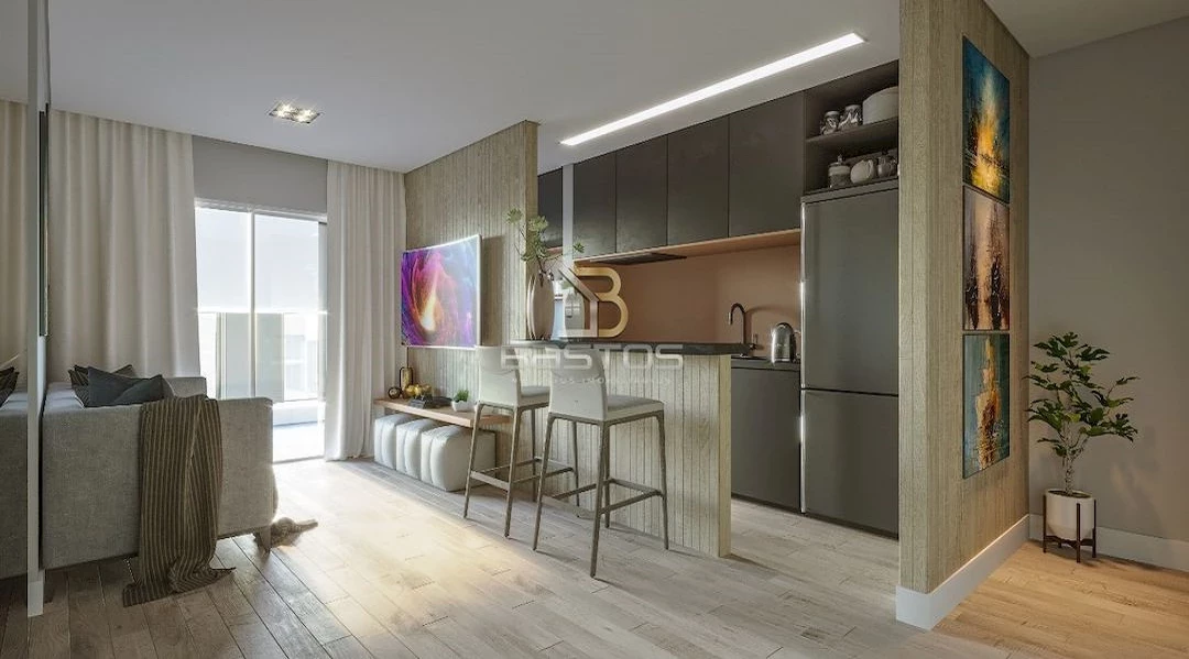 Imagem Apartamento com 2 Quartos à Venda, 70 m² em Toninhas - Ubatuba