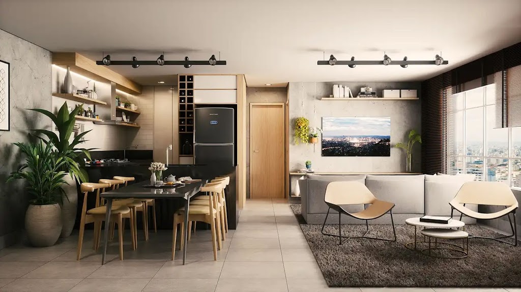 Imagem Apartamento com 2 Quartos à Venda, 67 m² em Lourdes - Belo Horizonte