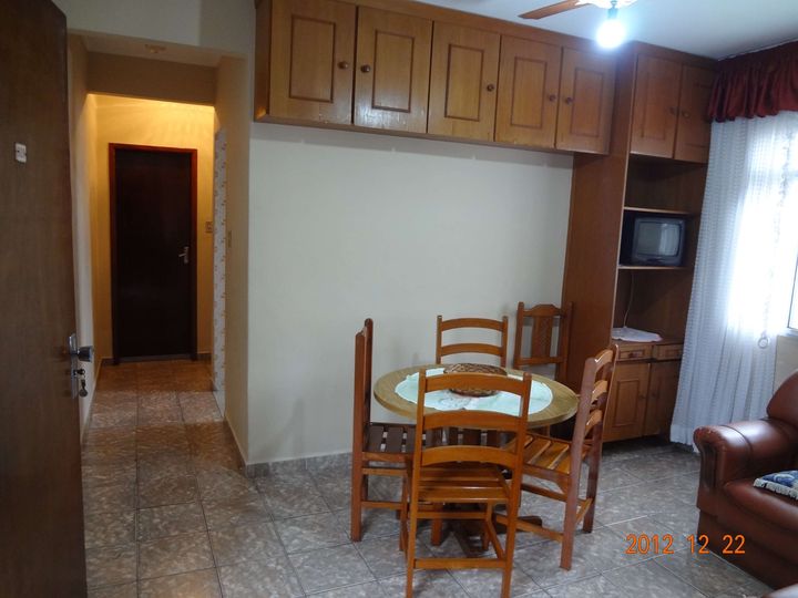 Imagem Apartamento com 2 Quartos à Venda, 68 m² em Guilhermina - Praia Grande