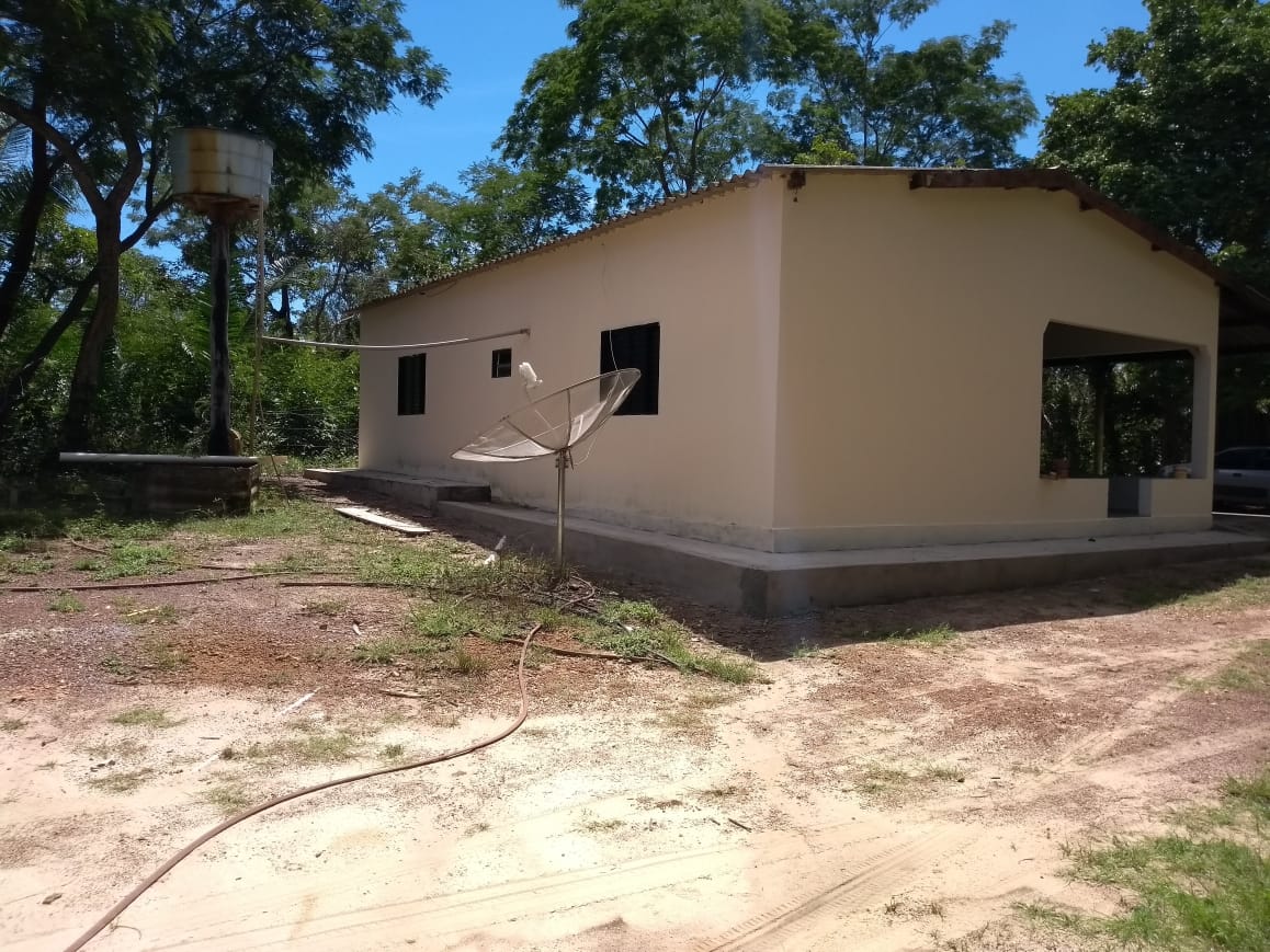 Imagem Fazenda à Venda, 64 Alq. GO em Zona Rural - Ribeirãozinho Imagem Fazenda à Venda, 64 Alq. GO em Zona Rural - Ribeirãozinho