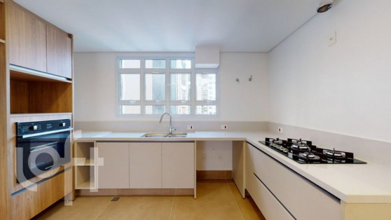 Imagem Apartamento com 3 Quartos à Venda, 201 m² em Vila Nova Conceição - São Paulo Imagem Apartamento com 3 Quartos à Venda, 201 m² em Vila Nova Conceição - São Paulo