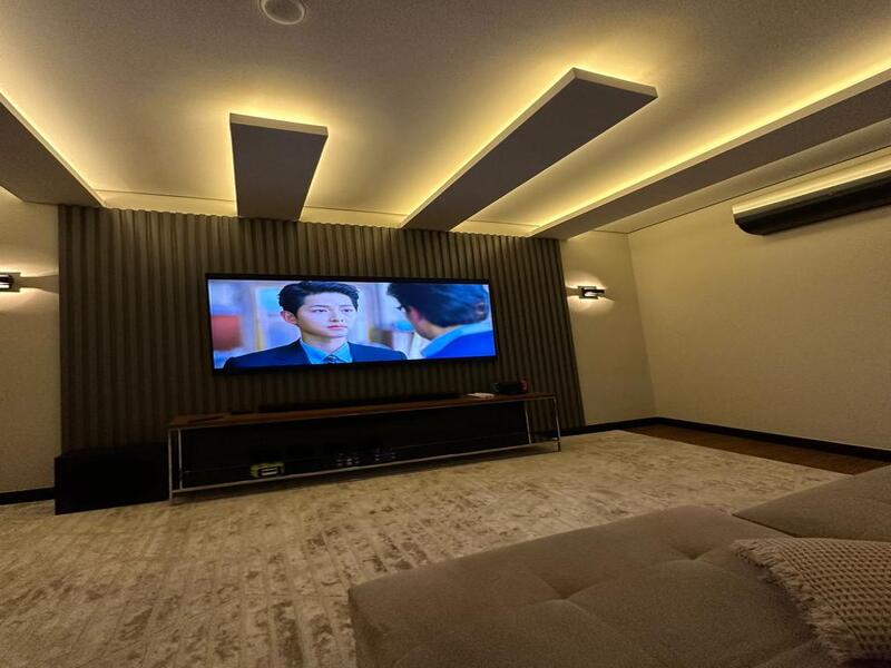 Imagem Casa de Condomínio com 5 Quartos à Venda, 470 m²em Jardim Santa Teresa - Jundiaí