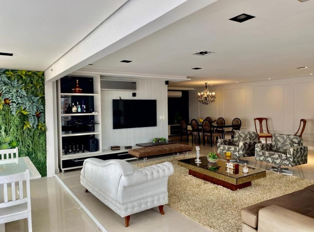 Imagem Apartamento com 5 Quartos à Venda, 350 m²em Meireles - Fortaleza