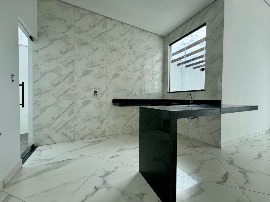 Imagem Casa com 3 Quartos à Venda, 83 m² em Jardim Imperial - Lagoa Santa