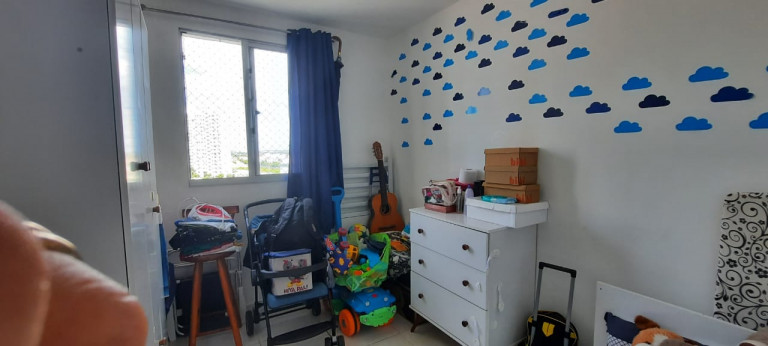 Imagem Apartamento com 2 Quartos à Venda, 58 m² em Nova Parnamirim - Parnamirim
