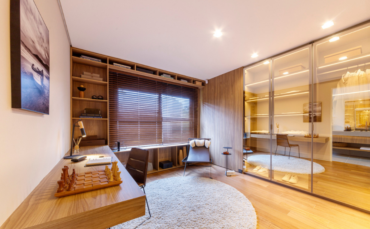Imagem Apartamento com 4 Quartos à Venda, 251 m²em Paraíso - São Paulo