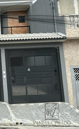 Sobrado com 3 Quartos à Venda, 126 m²em Vila Ré - São Paulo