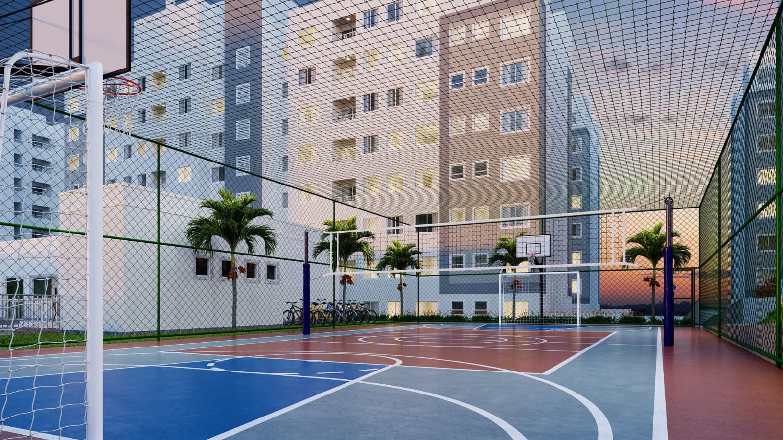 Imagem Apartamento com 2 Quartos à Venda, 45 m²em Parque 10 de Novembro - Manaus