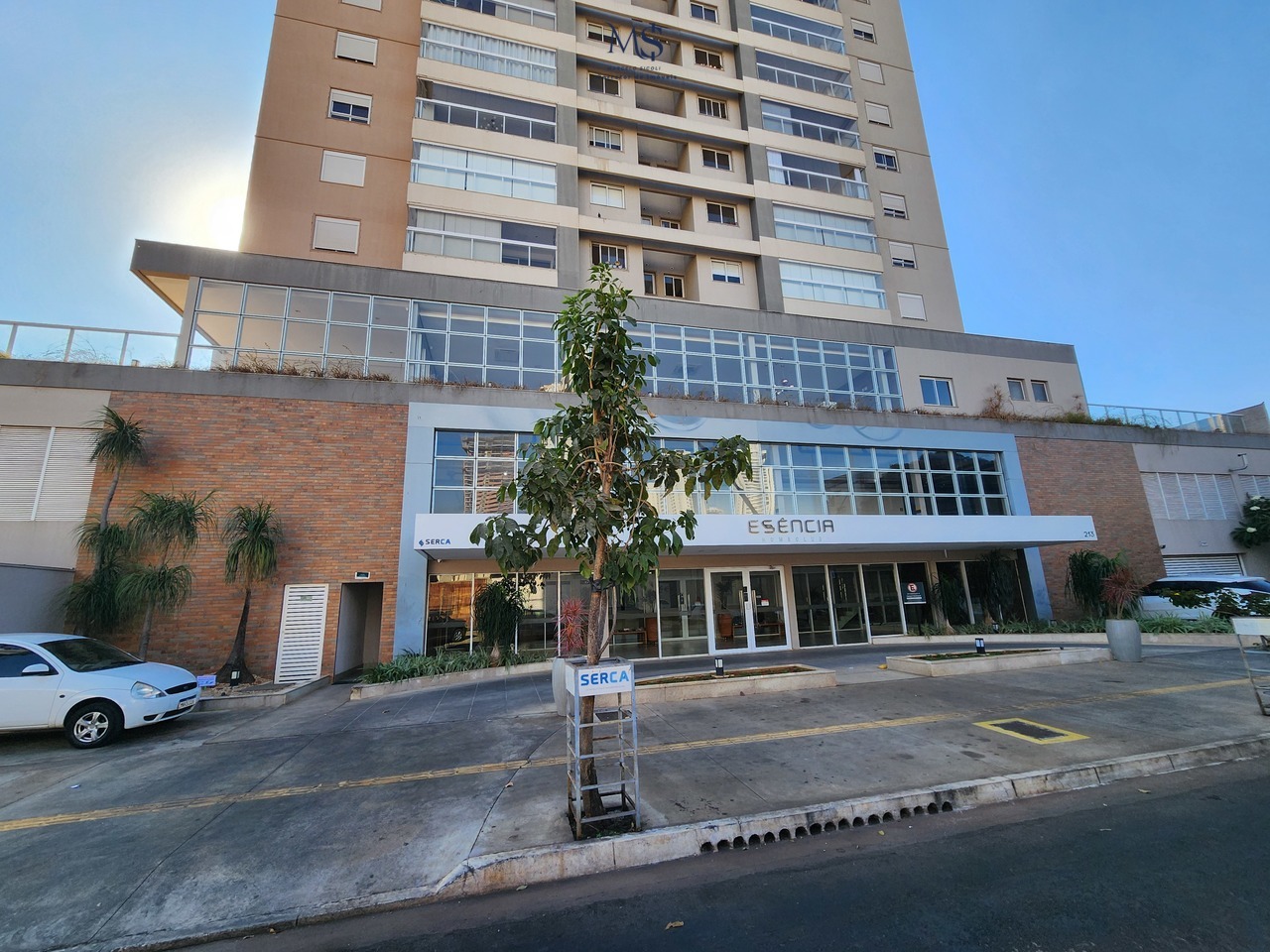 Apartamento com 3 Quartos à Venda, 121 m² em Jardim América - Goiânia