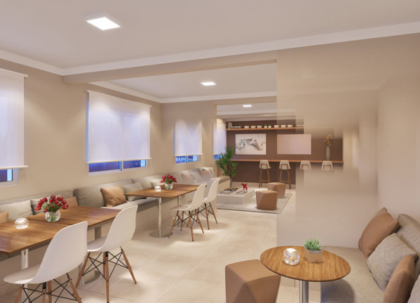 Imagem Apartamento com 2 Quartos à Venda,  em Itaquera - São Paulo