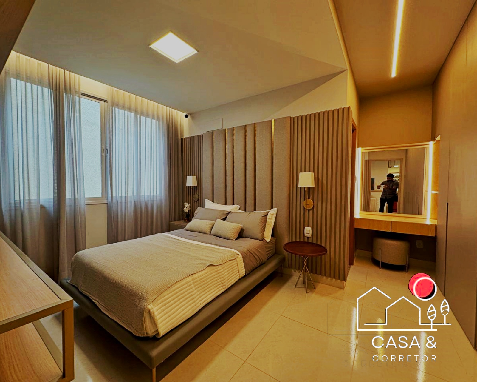 Imagem Casa de Condomínio com 3 Quartos à Venda, 258 m²em Flores - Manaus